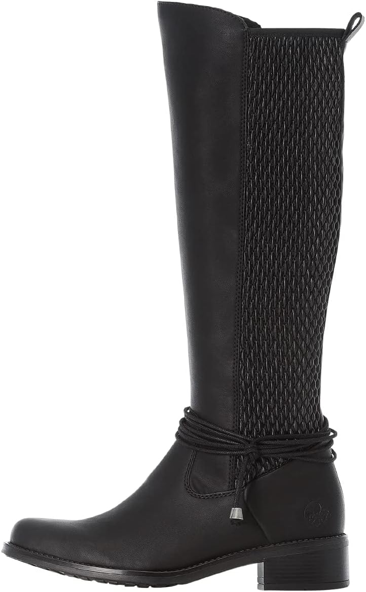 Rieker dam Z7362Knee High Boot