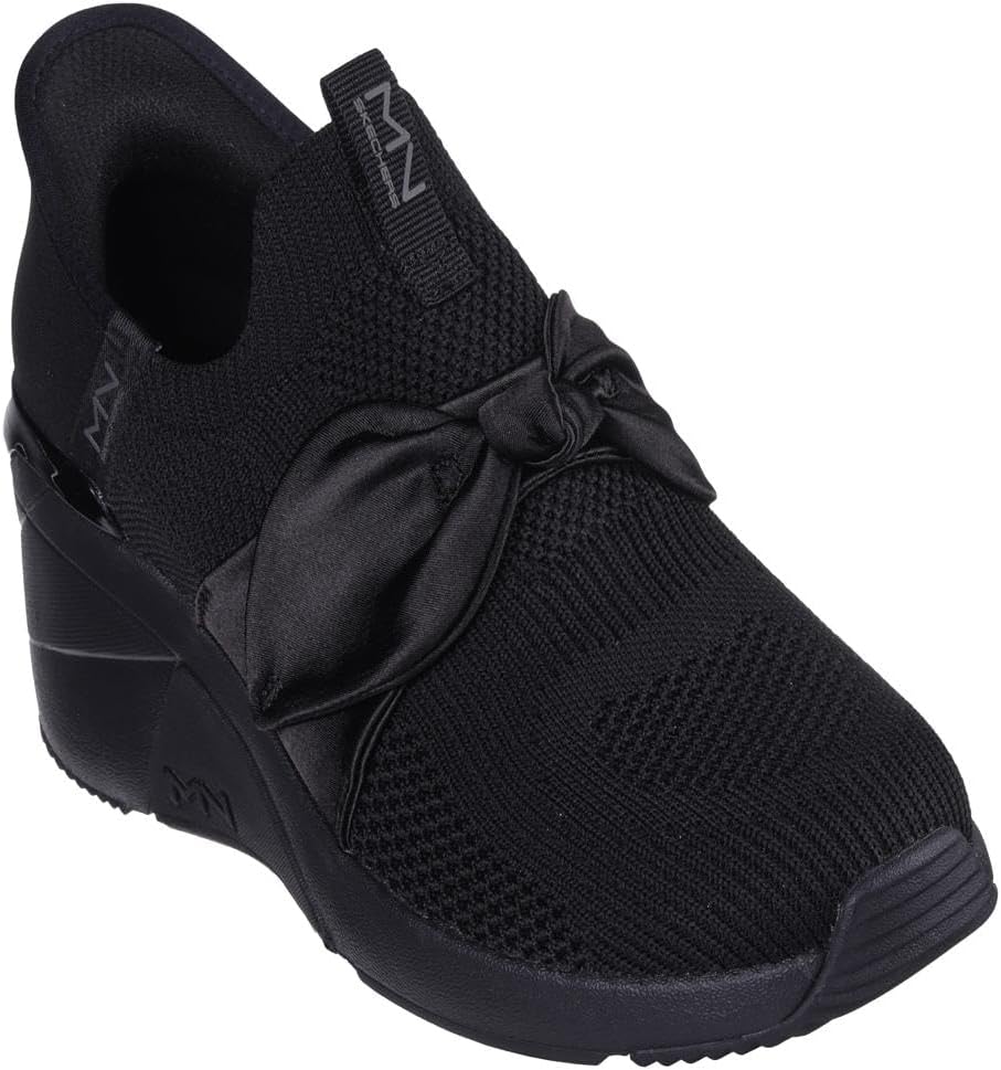 Skechers dam A Wedge - Enzie Hands Free Slip-insSneaker