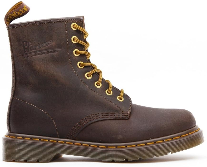 Dr. Martens 1460 w känga i nappa läder för kvinnor