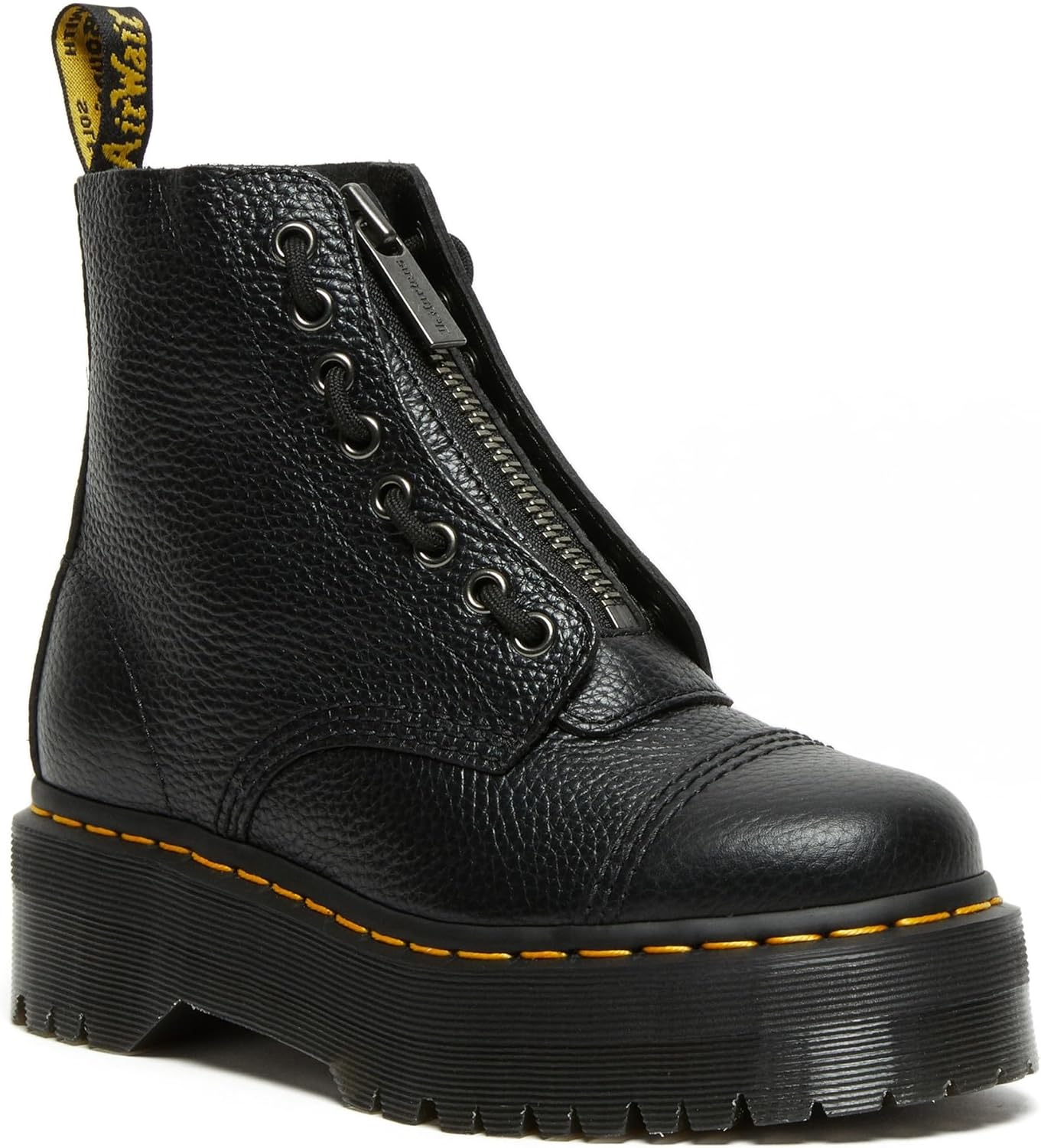 Dr. Martens dam Jungle BootStridskängor