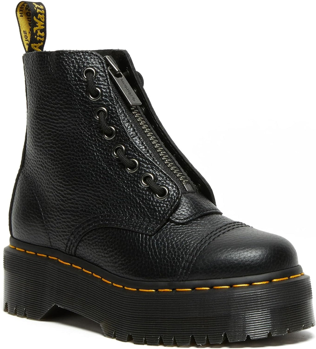 Dr. Martens dam Jungle BootStridskängor