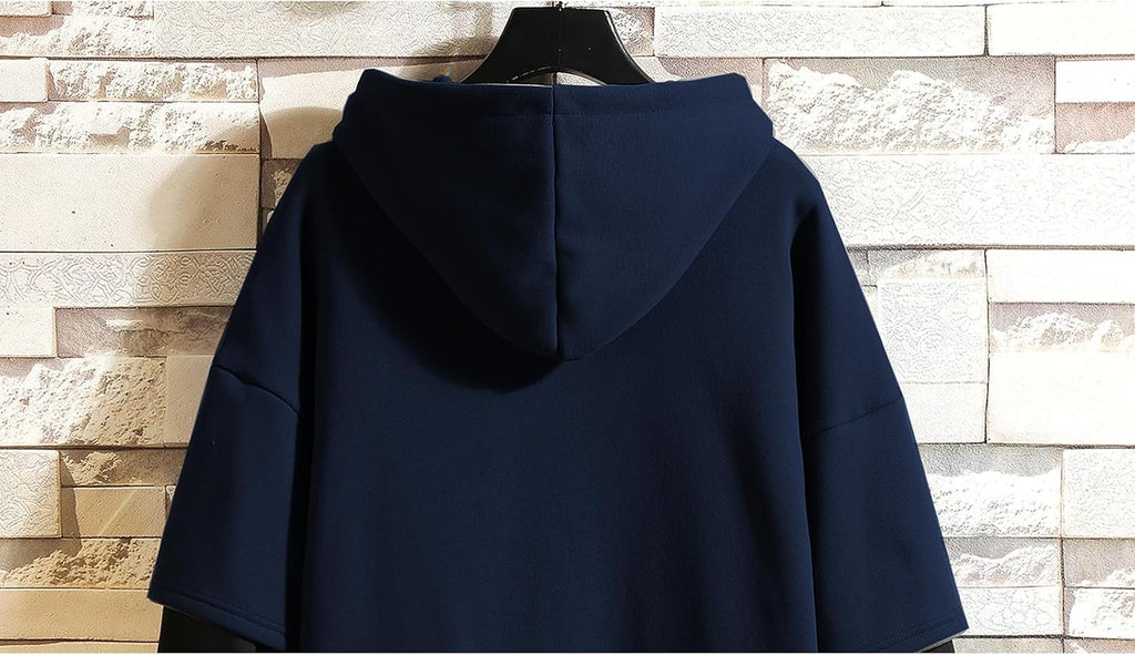 GURUNVANI unisex - vuxen 20wa7401 Tröja med huva