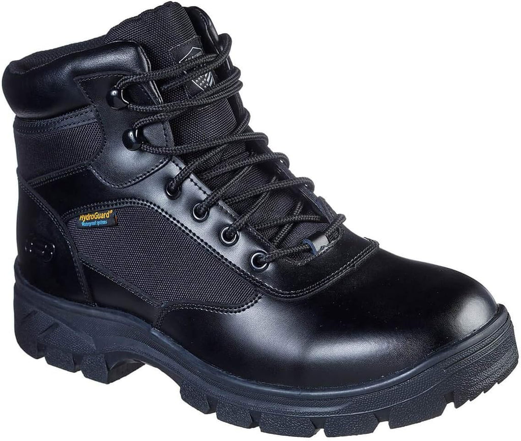 Skechers Wascana Benen herr Industriella kängor