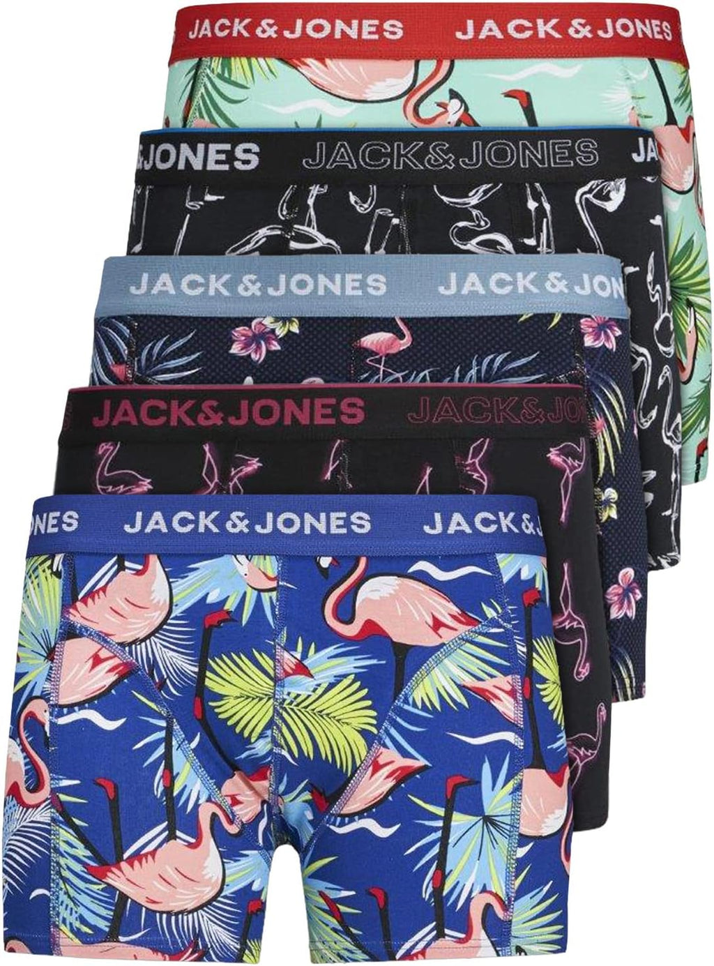 JACK & JONES herr Byxor Mens Jjipaul Jjflake Akm 542 Noos