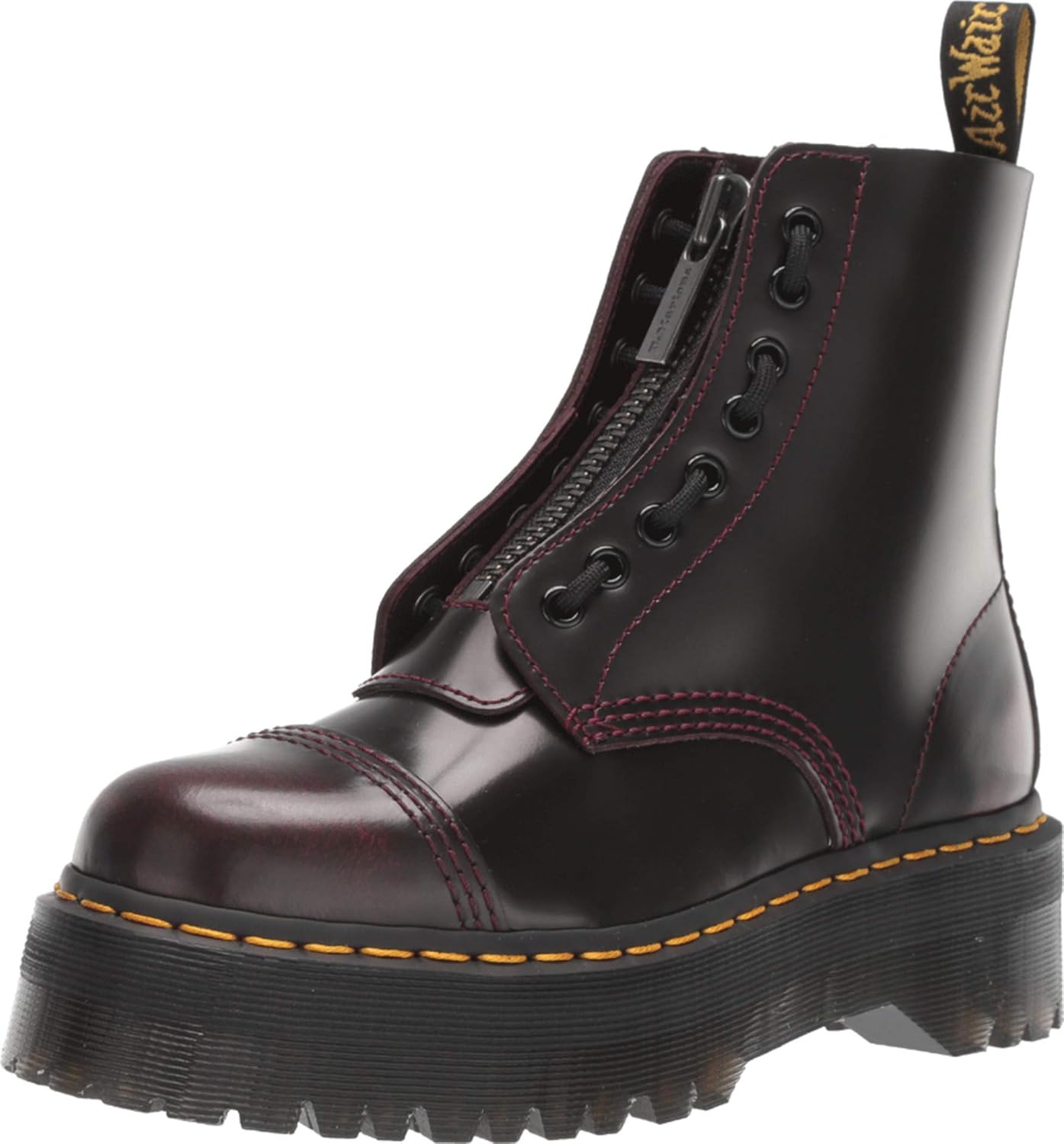 Dr. Martens dam Jungle BootStridskängor