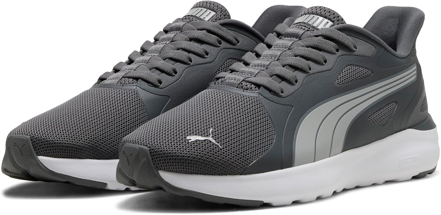 PUMA unisex - vuxen Softride Cosmic Street SliptechSneaker
