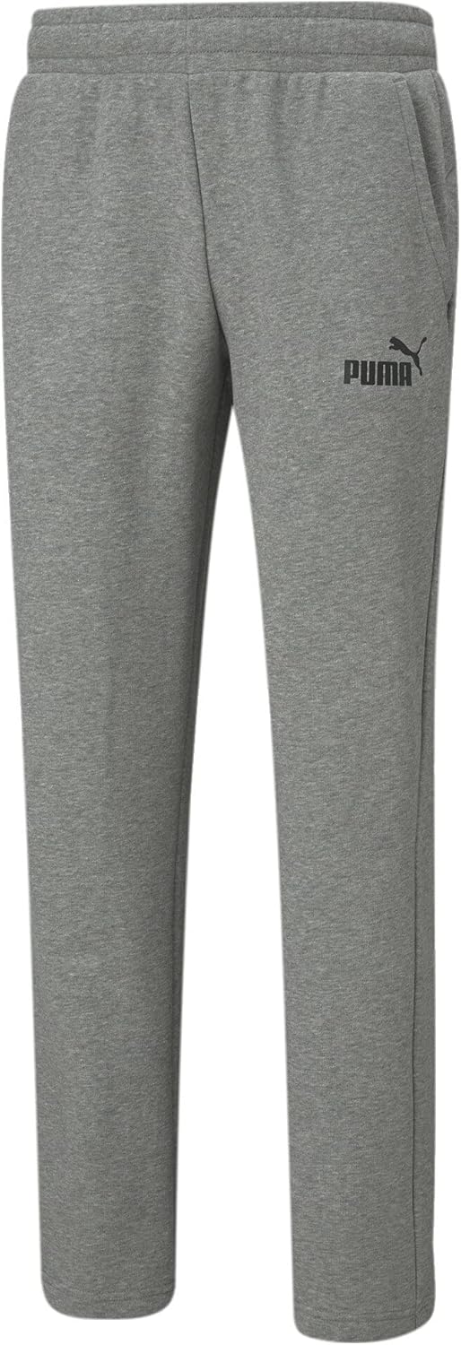 PUMA herr Stickade byxor Ess logo byxor Tr Cl