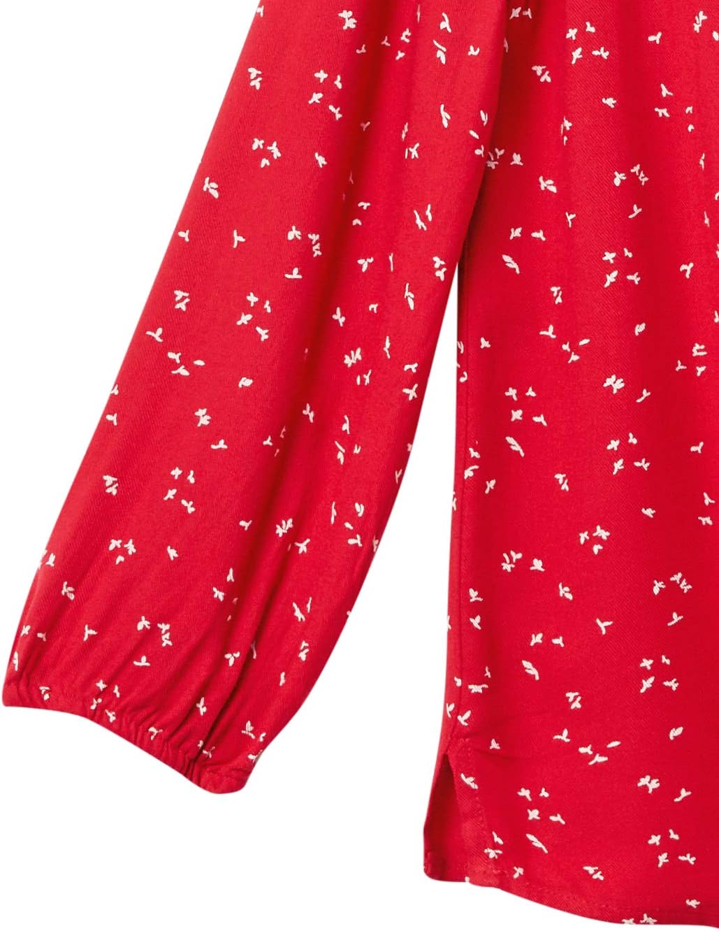 Amazon Essentials dam Popover-skjorta med knapp och trekvartsärmar