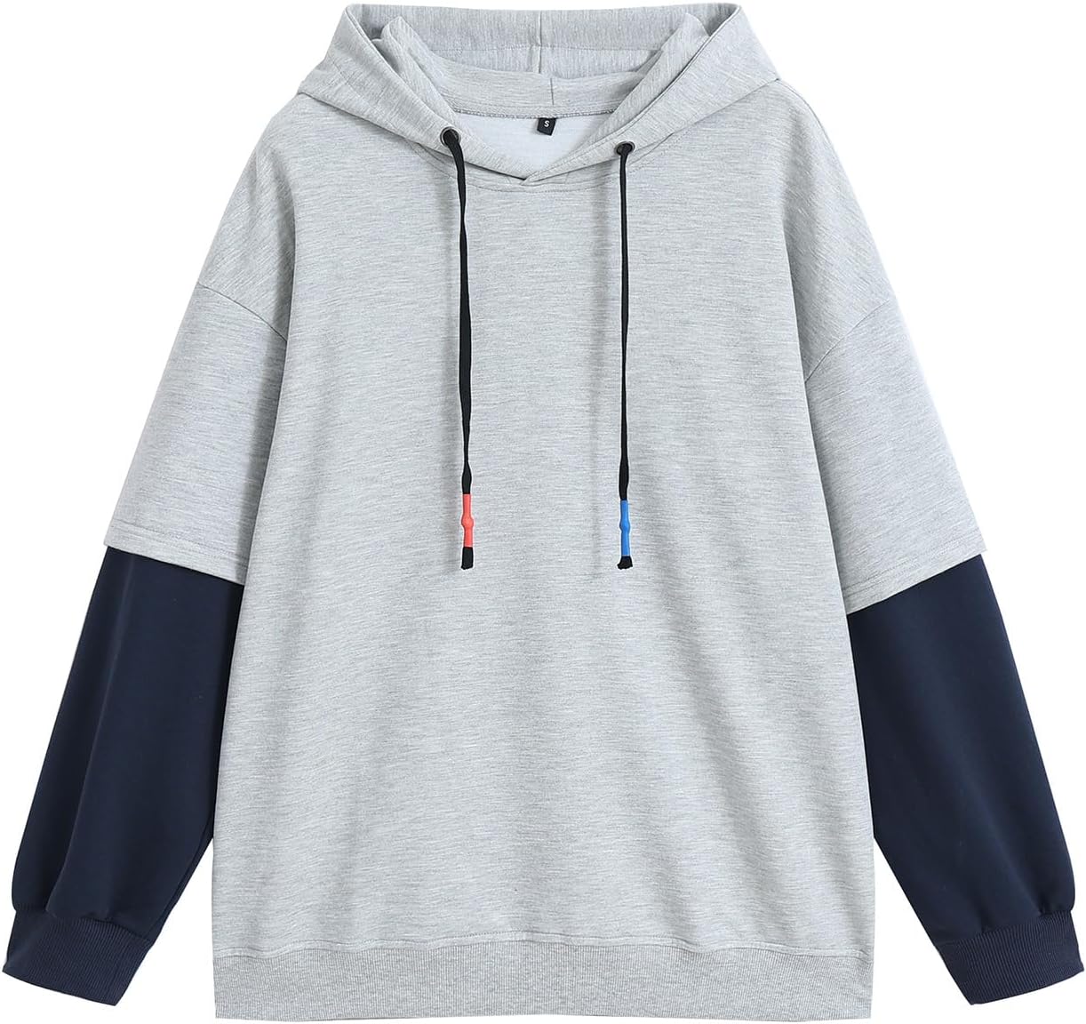 GURUNVANI unisex - vuxen 20wa7401 Tröja med huva