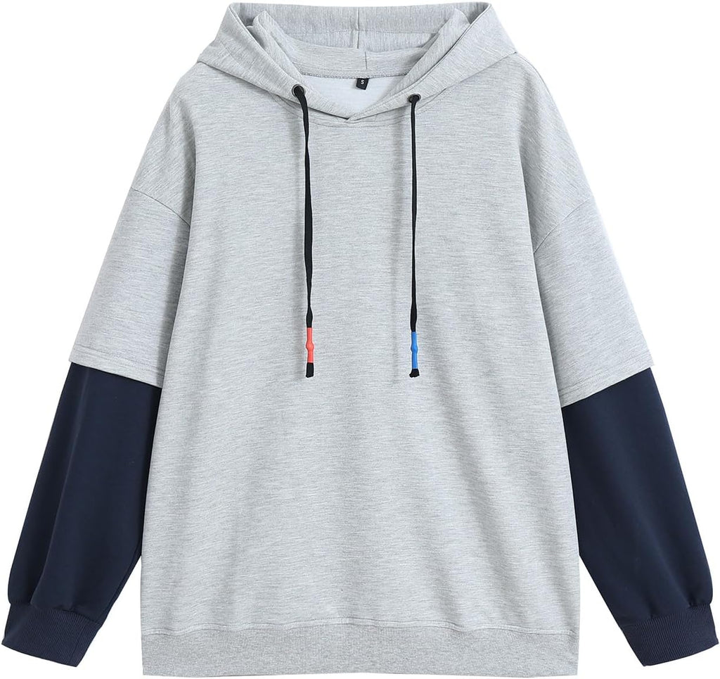 GURUNVANI unisex - vuxen 20wa7401 Tröja med huva
