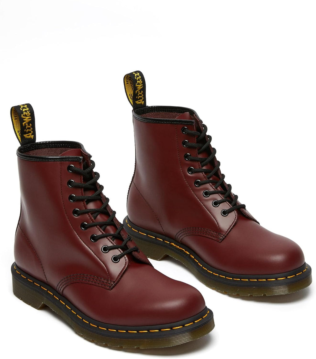 Dr. Martens 1460 w känga i nappa läder för kvinnor
