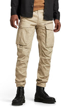 G-STAR RAW herr Byxor Rovic Zip 3d Straight Tapered