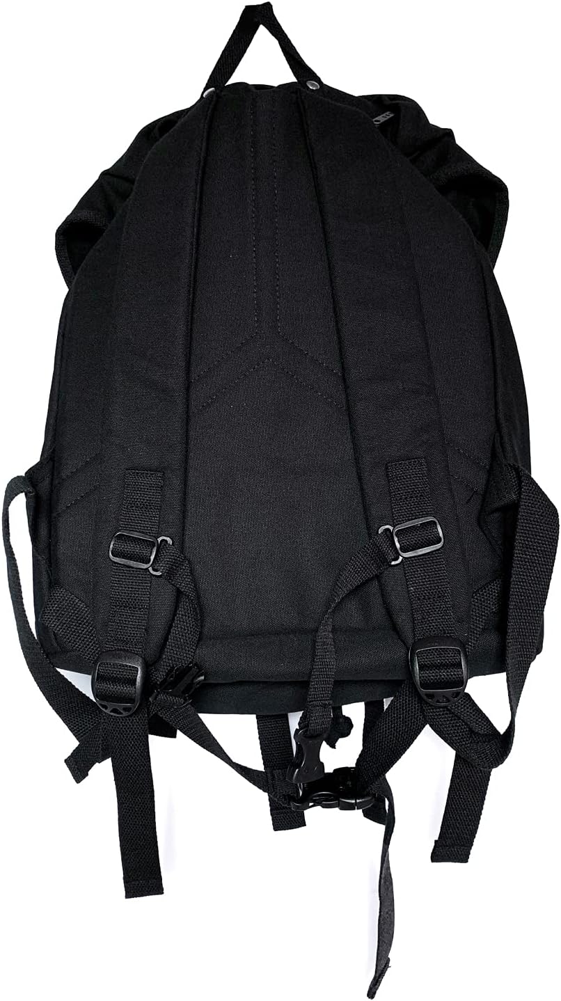 MFCT Techwear Ryggsäck för män, japansk väska