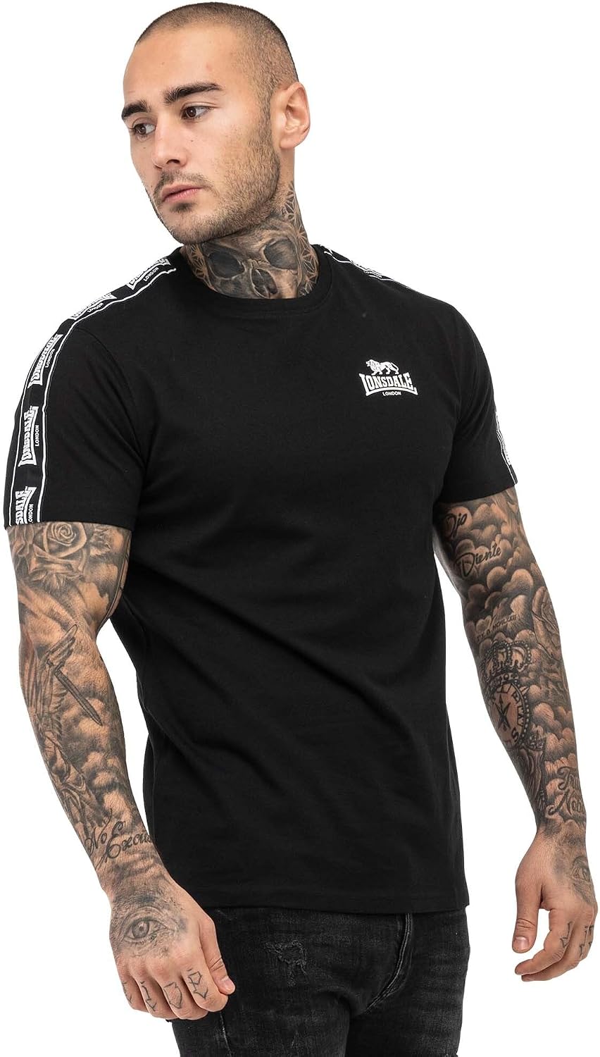 Lonsdale herr brindister T-shrit