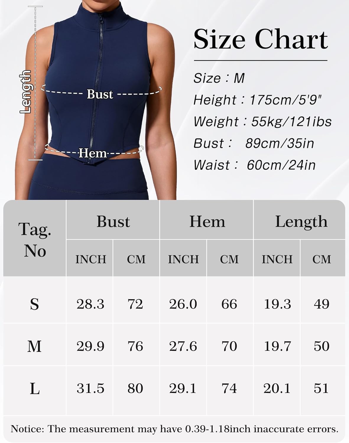 SEAUR Sport crop top damer ärmlös dragkedja tank topp tunn ståkrage tajt topp smal passform snabbtorkande för gym fitness träning S–L