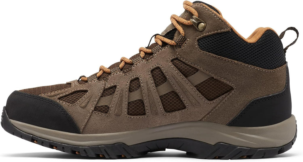 Columbia herr Redmond 3 Mid Wp (Former Collection) Hög midja vandringssko