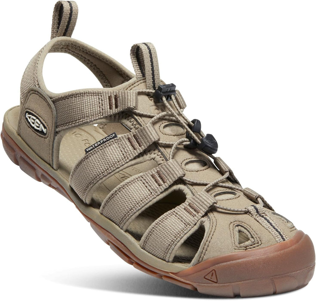 Keen Clearwater Cnx herr Sandal