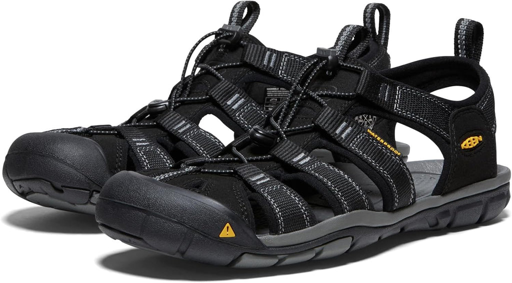 Keen Clearwater Cnx herr Sandal