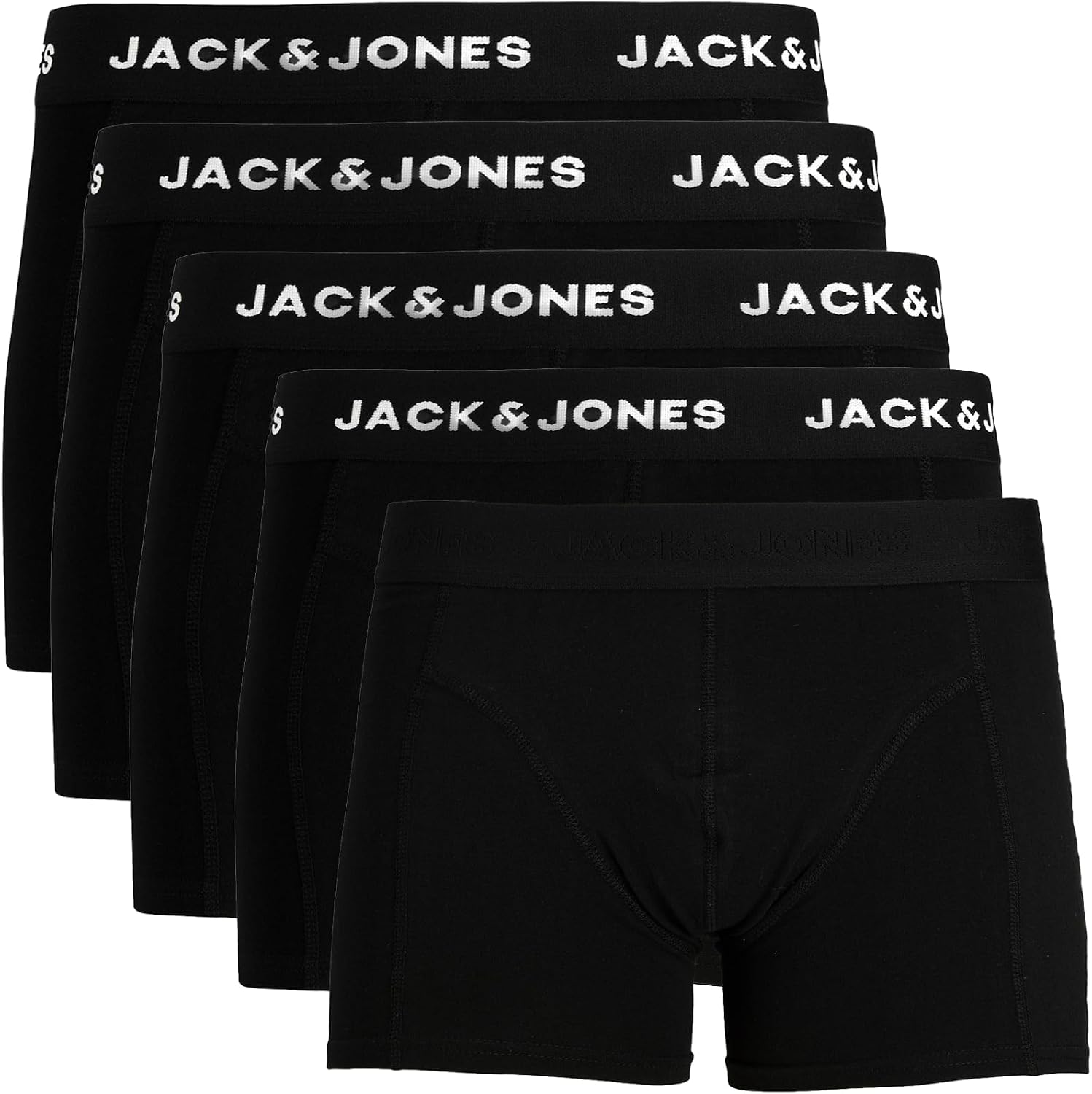 JACK & JONES herr Byxor Mens Jjipaul Jjflake Akm 542 Noos