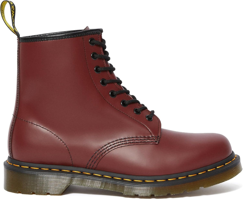 Dr. Martens 1460 w känga i nappa läder för kvinnor