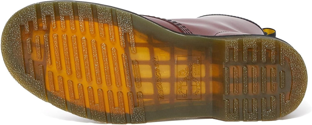 Dr. Martens 1460 w känga i nappa läder för kvinnor