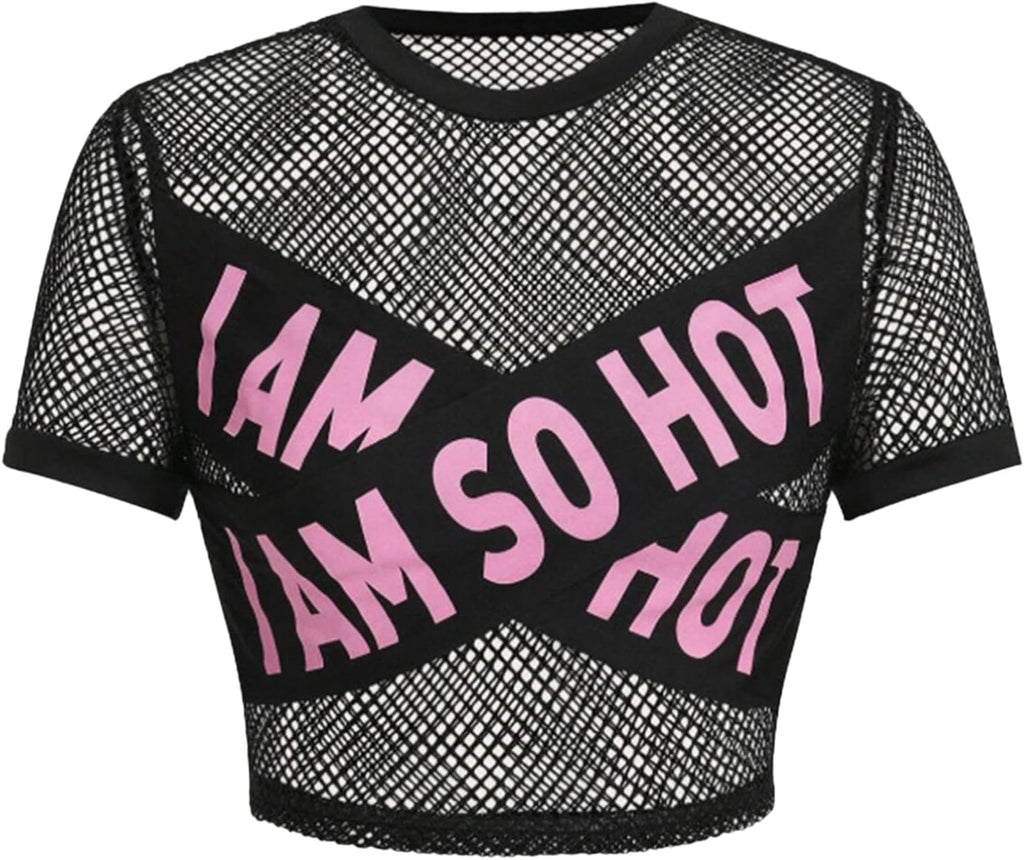Freebily Sport Toppar Kvinnor Skjorta Dam Axelskydd Crop Top Långärmad Gym Dans Gym Jazz Hip Hop T-shirt Baseboll Cykling