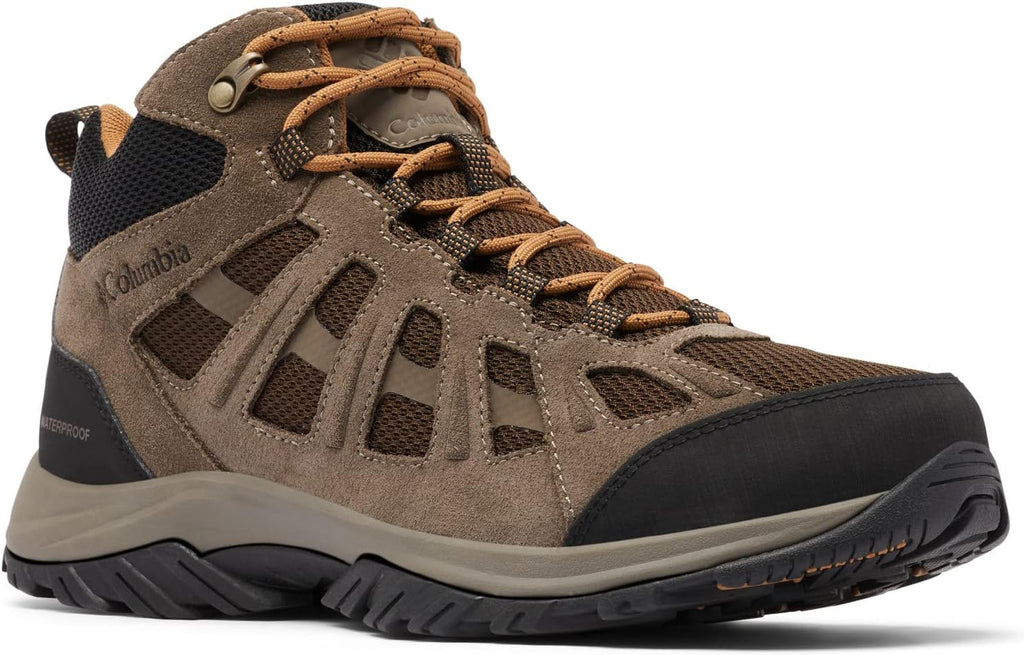 Columbia herr Redmond 3 Mid Wp (Former Collection) Hög midja vandringssko