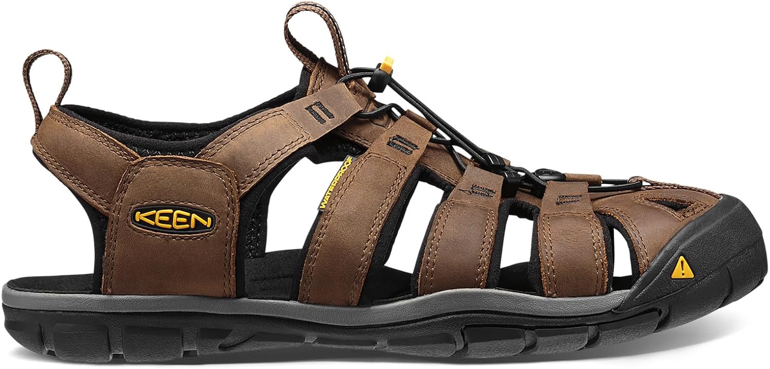 Keen Clearwater Cnx herr Sandal