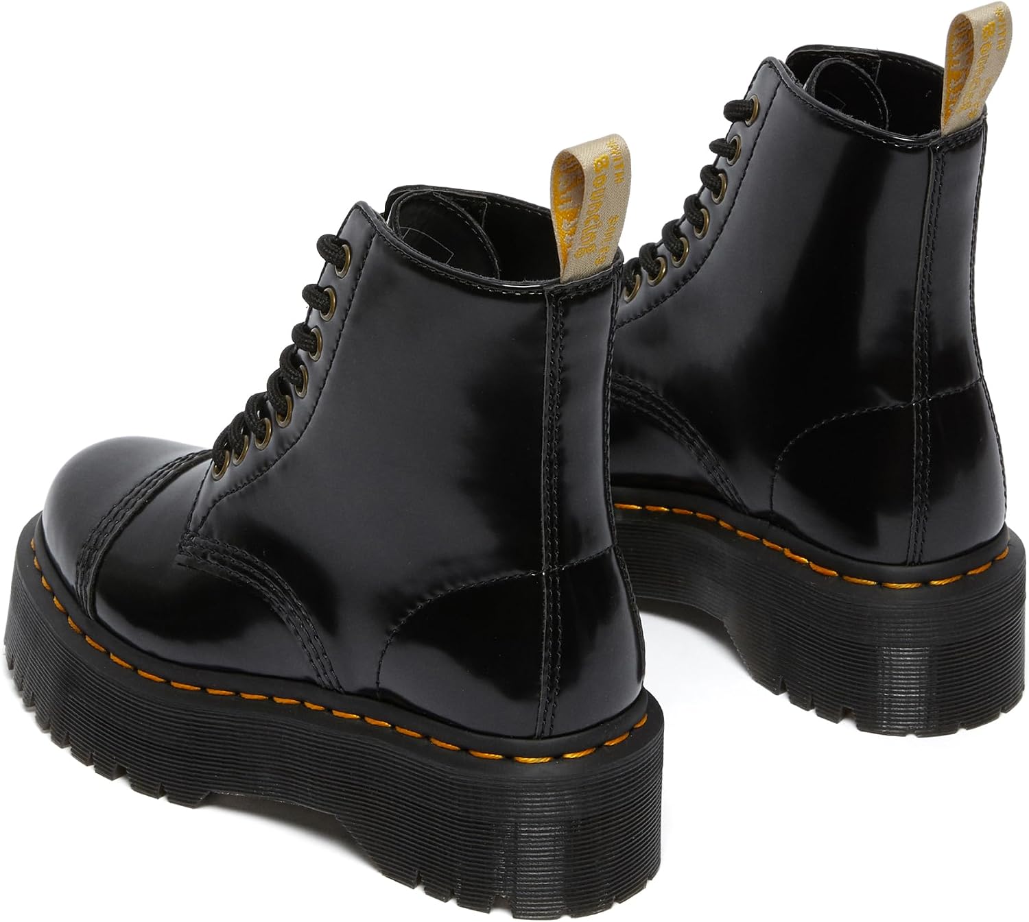 Dr. Martens dam Jungle BootStridskängor