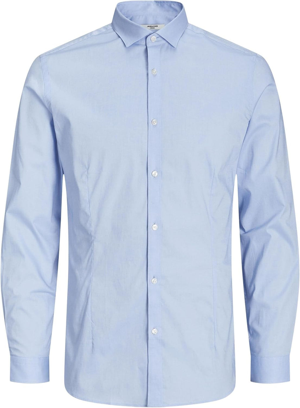 JACK & JONES herr Jjprparma skjorta L/S Noos JJPRPARMA SHIRT L/S NOOS (1-pack)