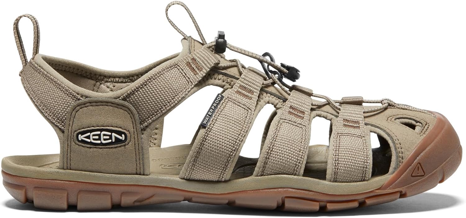 Keen Clearwater Cnx herr Sandal