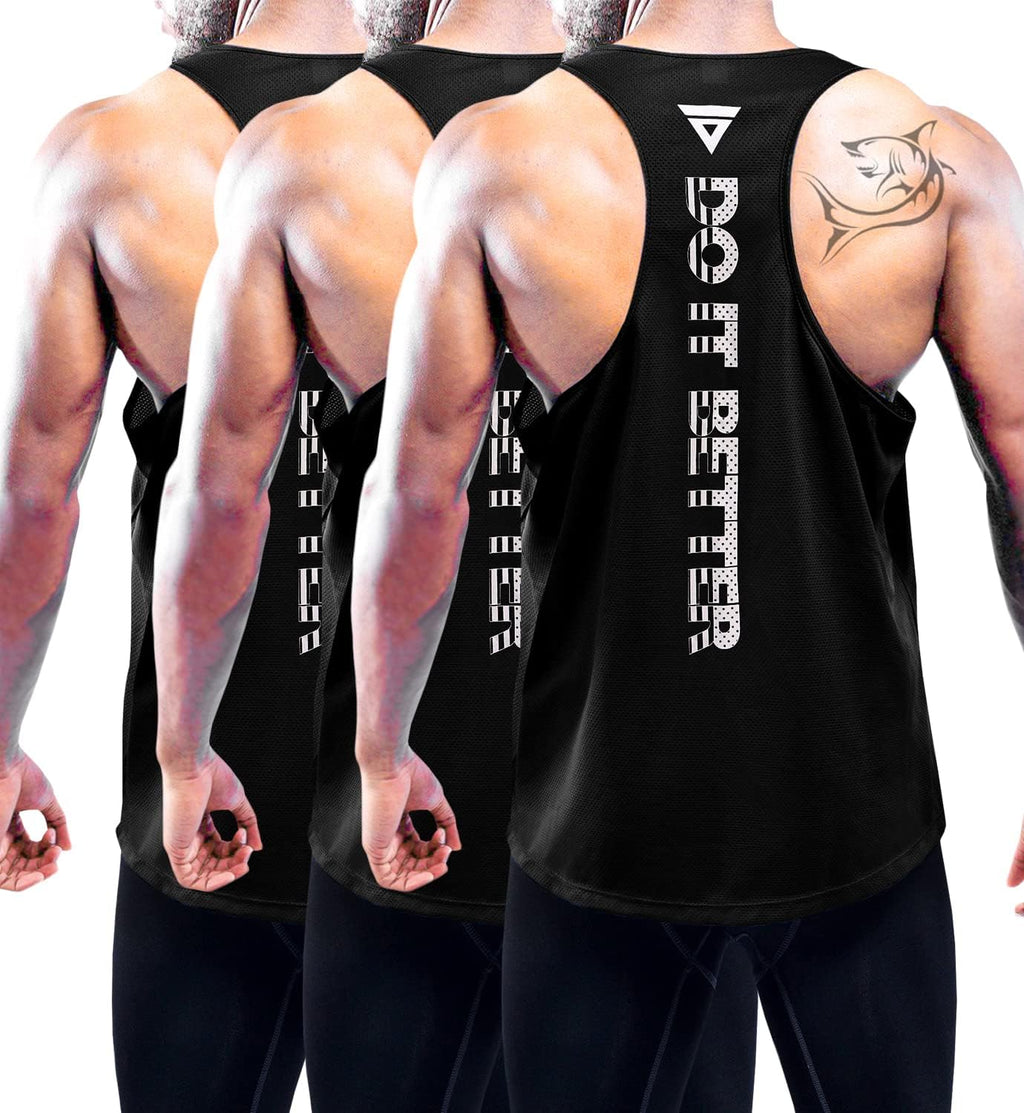 Boyzn 1 eller 3-pack herrlinne, sommar, ärmlösa t-shirts, ventilerande muskelskjortor, armtröjor, gym, träning, linne, sport, undertröja, gym, bodybuilding, ärmlös t-tröja för löpning