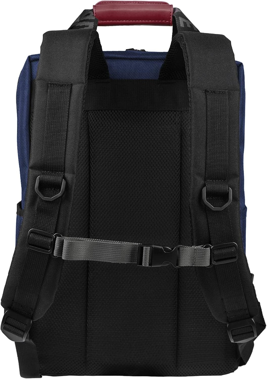 FIREFIRST x RADIO EVA - Evangelion Ryggsäck med laptopfack 15,6 tum Skolryggsäck
