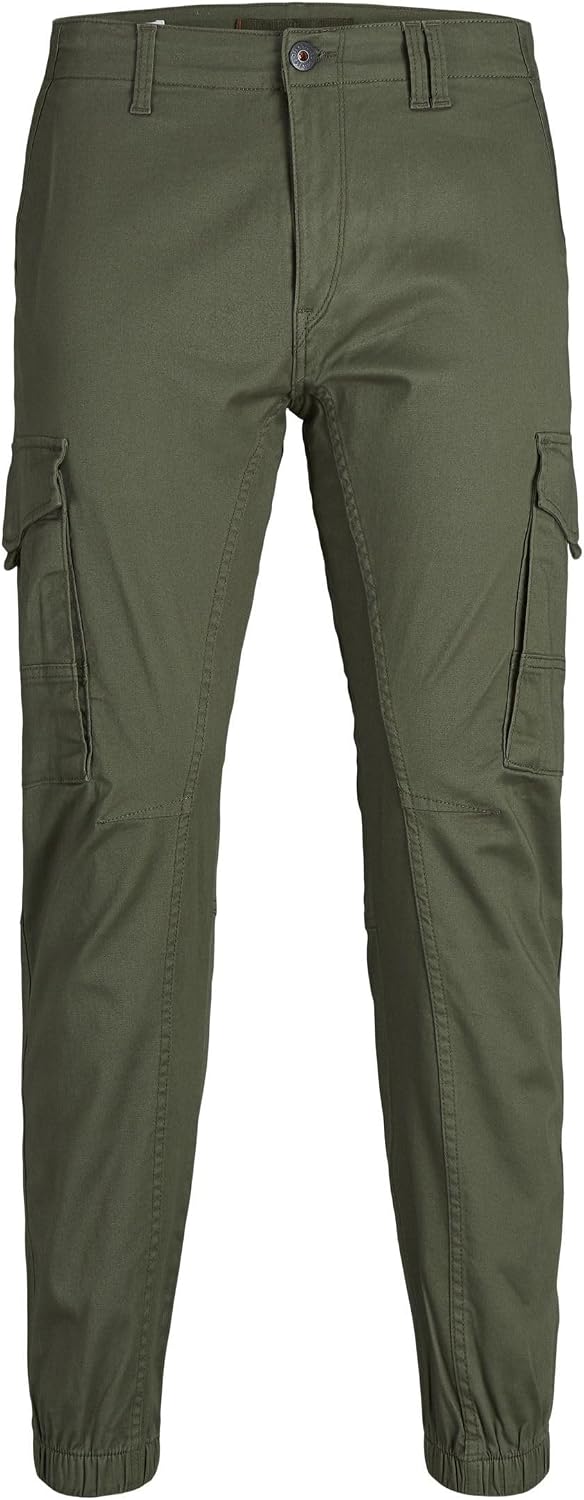 JACK & JONES herr Byxor Mens Jjipaul Jjflake Akm 542 Noos