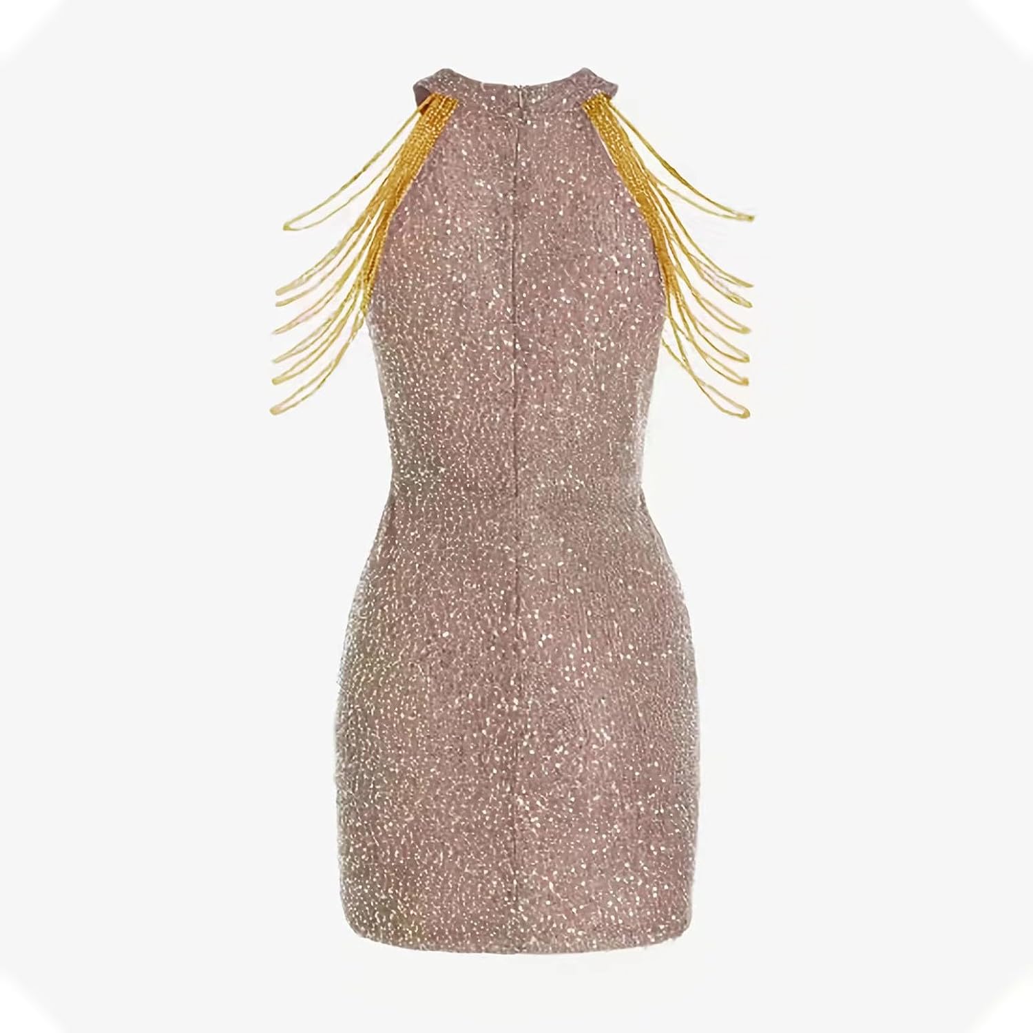Festklänningar för kvinnor, kvinnor, kvinnor, sammet, paljett, cocktailklänning, glittrande bröllop, gästfest, kväll, långärmad, bodycon-klänningar