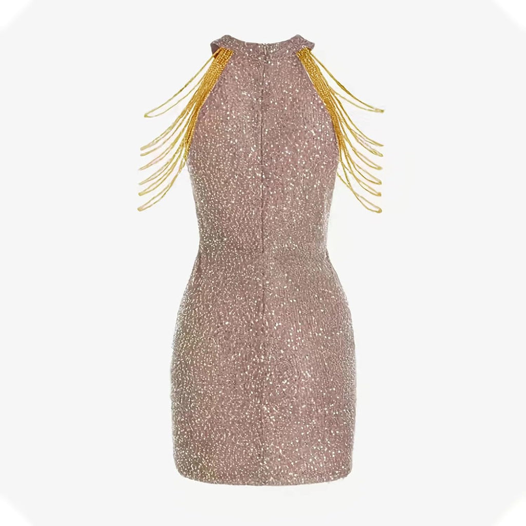 Festklänningar för kvinnor, kvinnor, kvinnor, sammet, paljett, cocktailklänning, glittrande bröllop, gästfest, kväll, långärmad, bodycon-klänningar