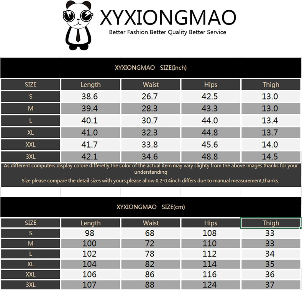 XYXIONGMAO Streetwear joggingbyxor casual sportbyxor säckiga vardagliga techwear hiphop träningsbyxor svarta cargobyxor för män