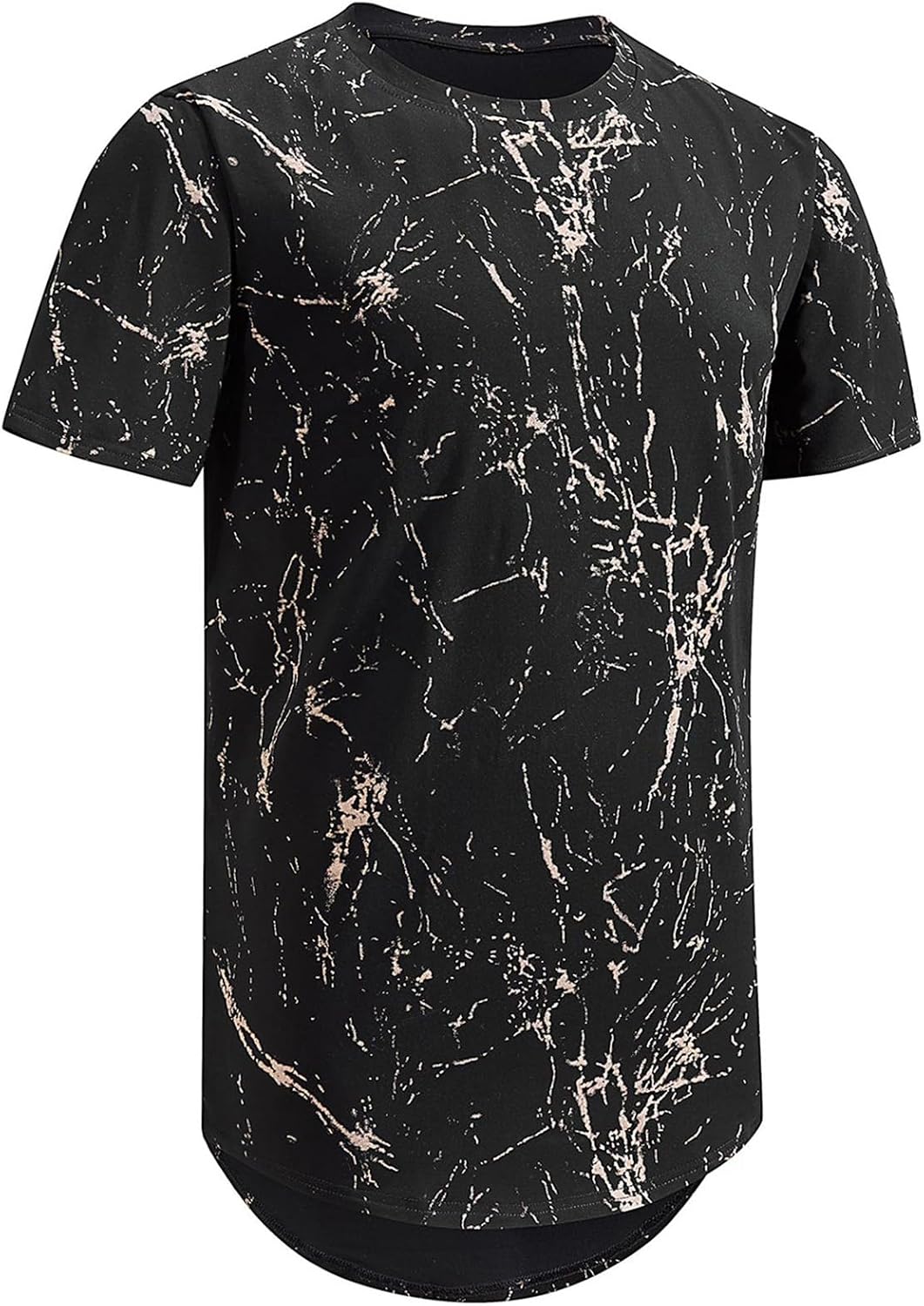 comefohome Män T-shirts grafiskt mode t-shirt Storbritannien vardaglig kortärmad t-shirt toppar hipster hip hop t-shirts cool skjorta