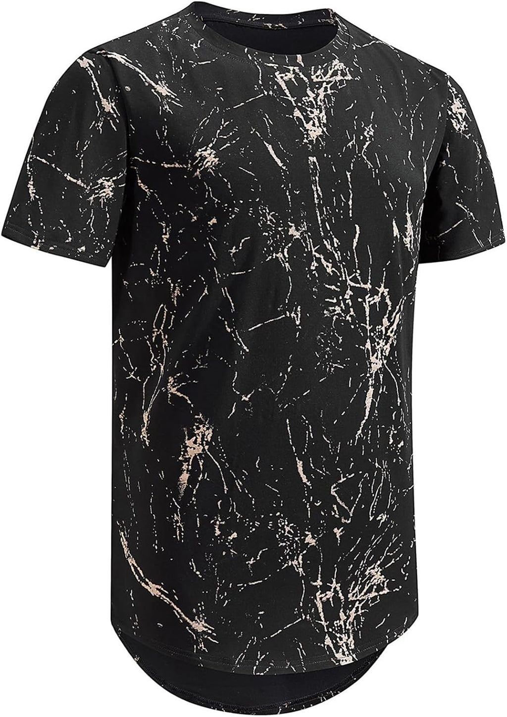 comefohome Män T-shirts grafiskt mode t-shirt Storbritannien vardaglig kortärmad t-shirt toppar hipster hip hop t-shirts cool skjorta