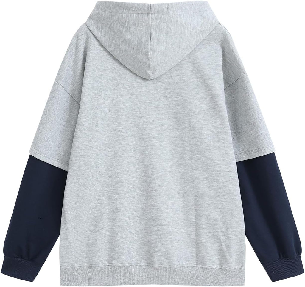 GURUNVANI unisex - vuxen 20wa7401 Tröja med huva