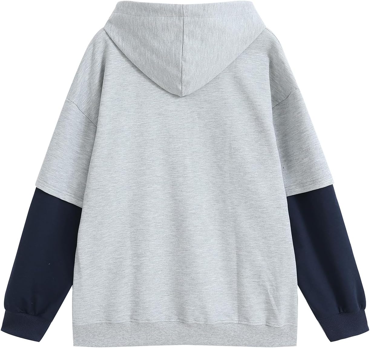 GURUNVANI unisex - vuxen 20wa7401 Tröja med huva