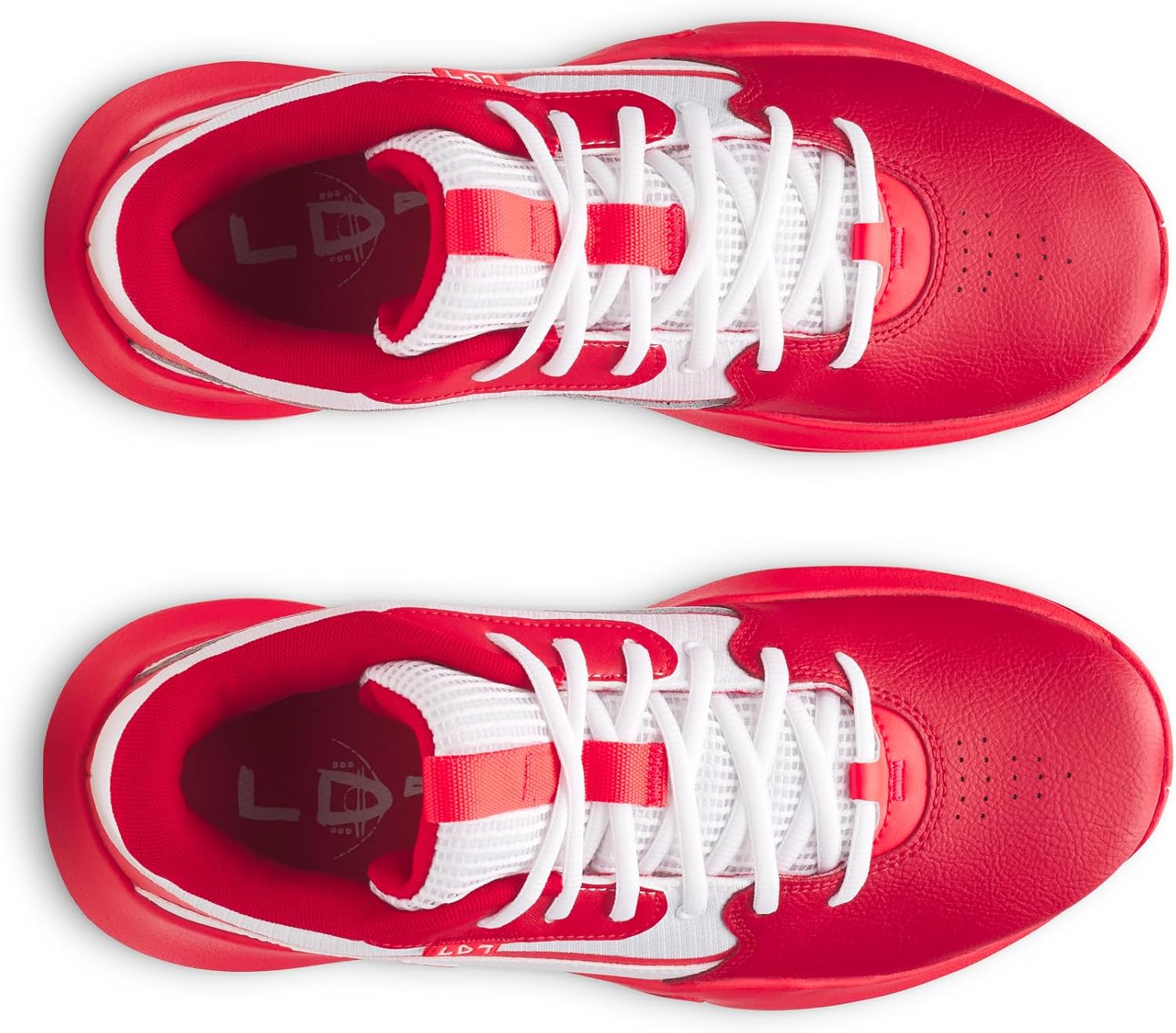 Under Armour unisex - vuxen Ua Lockdown 7Sneaker