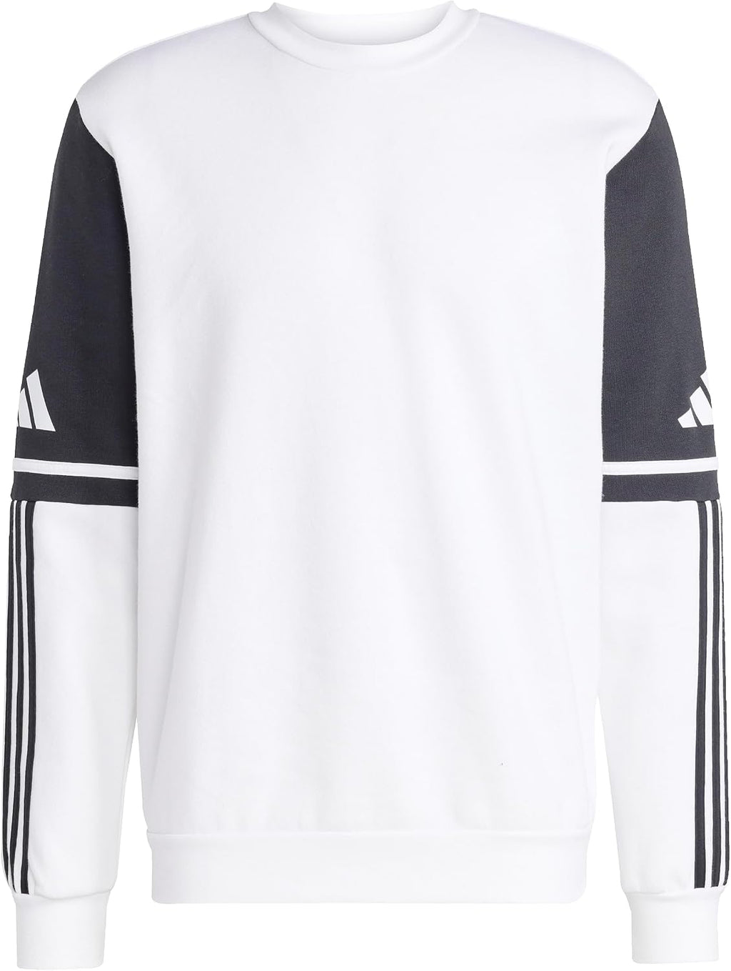 adidas herr Squadra25 Sweat Crew Sweatshirt, white, XL