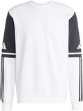 adidas herr Squadra25 Sweat Crew Sweatshirt, white, XL