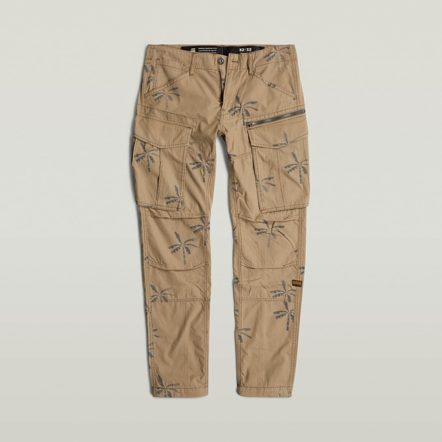 G-STAR RAW herr Byxor D02190