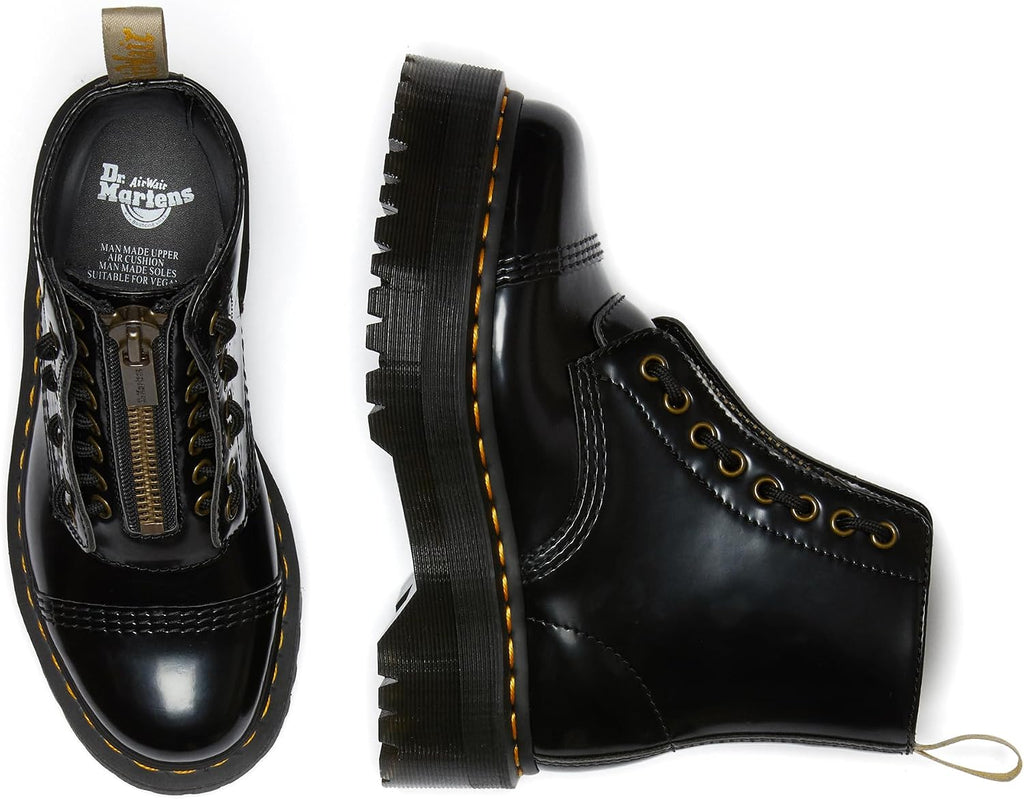 Dr. Martens dam Jungle BootStridskängor