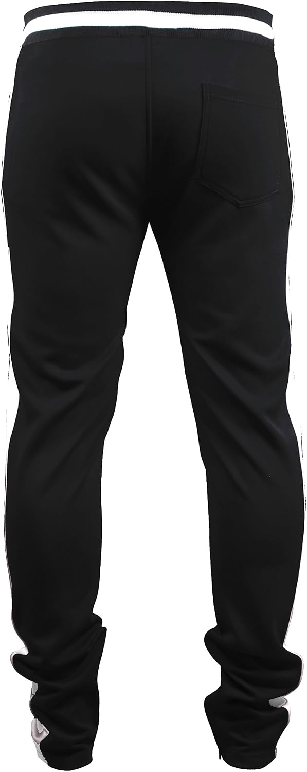 SCREENSHOT Herr Hip Hop Premium Slim Fit Track Byxor