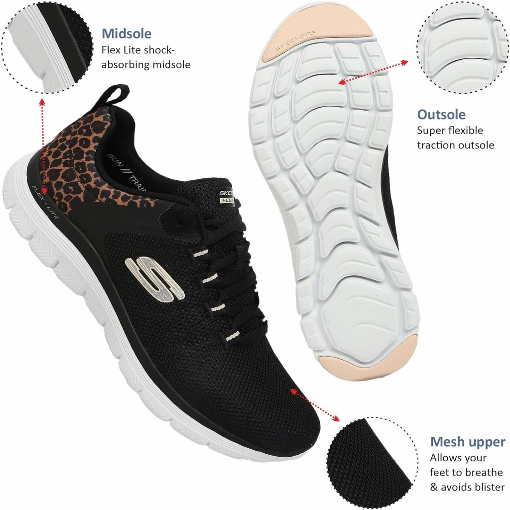 Skechers dam Flex Appeal 4.0 - Wild BalladSneaker