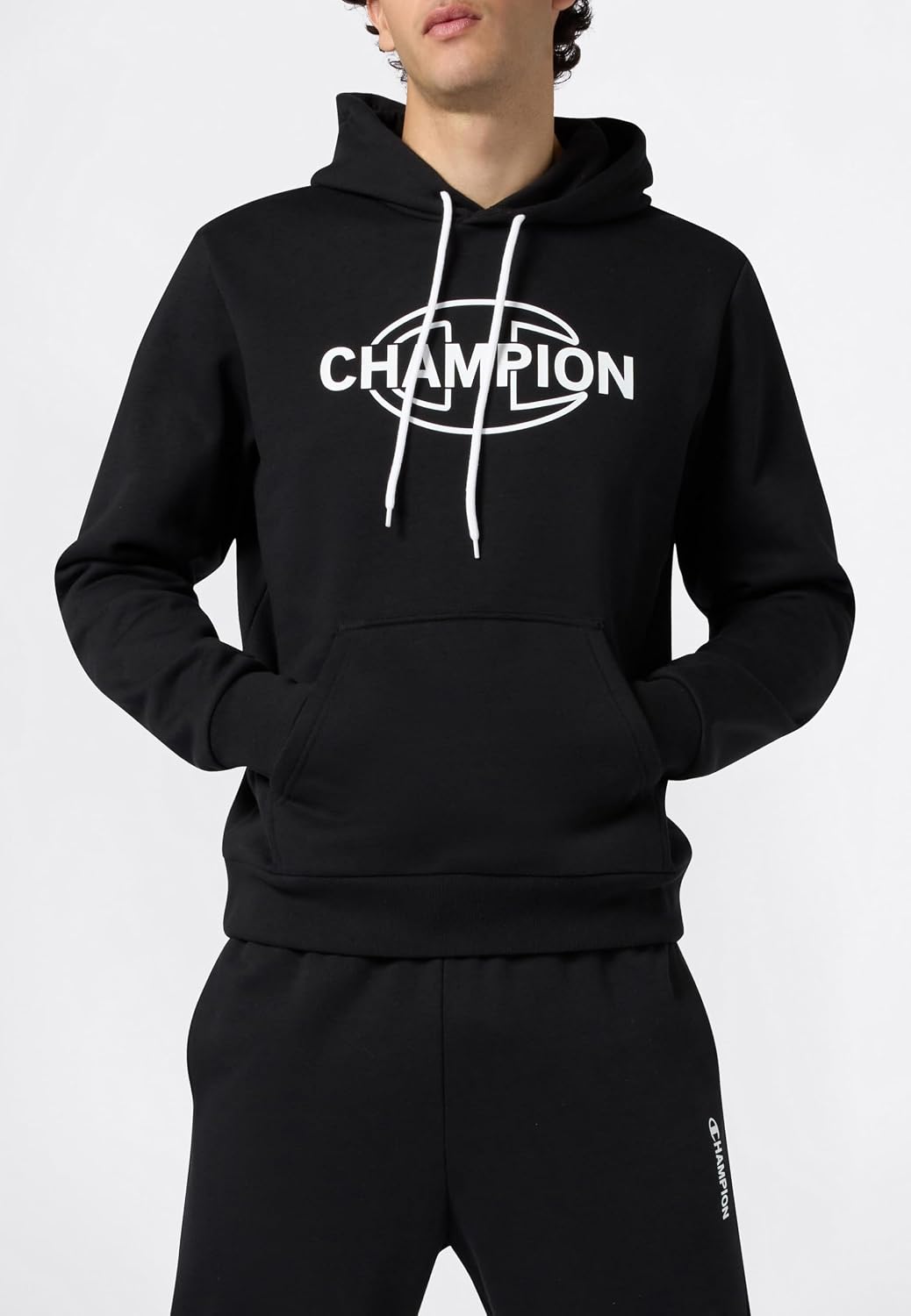 Champion herr Legacy Men Huvtröja