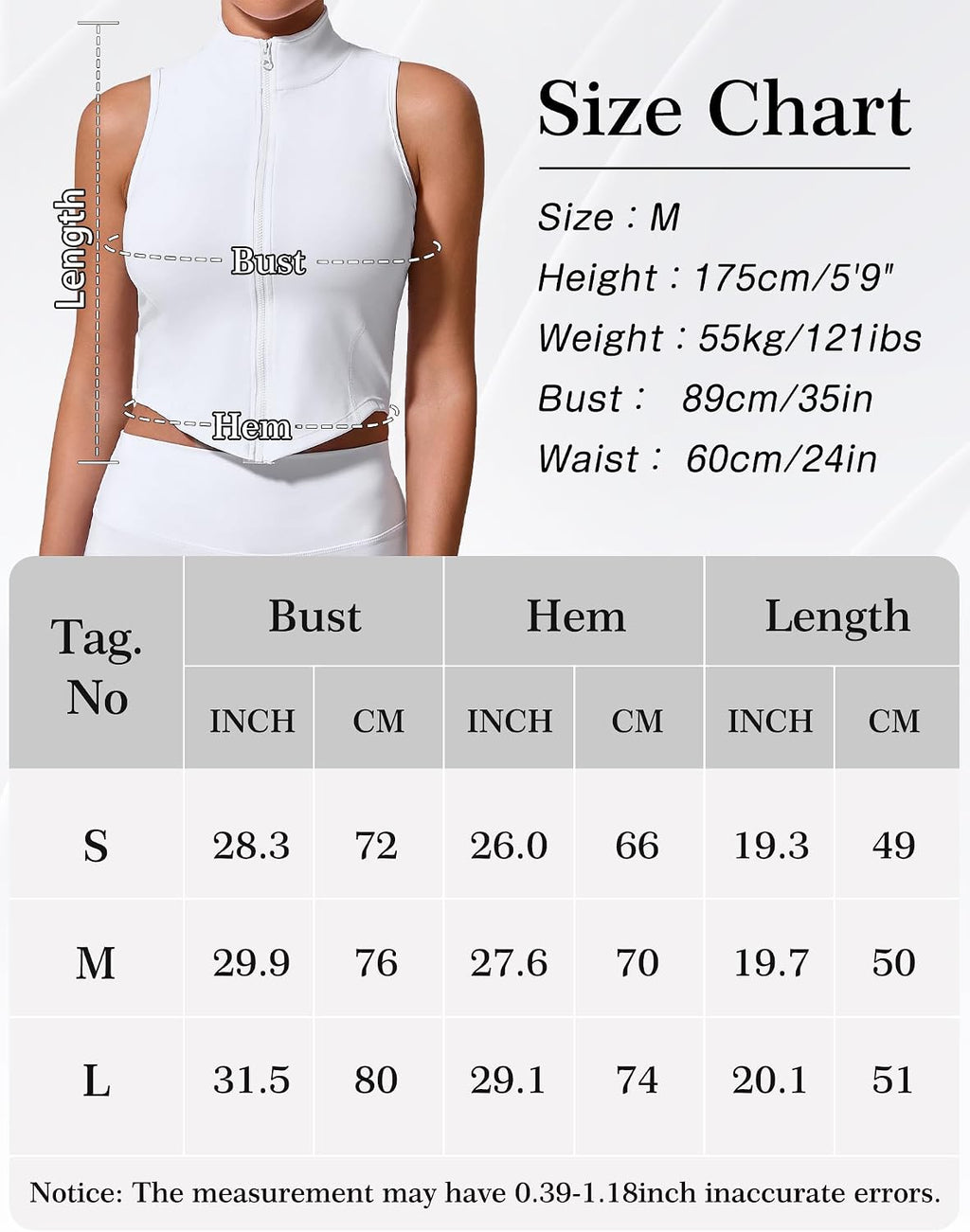 SEAUR Sport crop top damer ärmlös dragkedja tank topp tunn ståkrage tajt topp smal passform snabbtorkande för gym fitness träning S–L